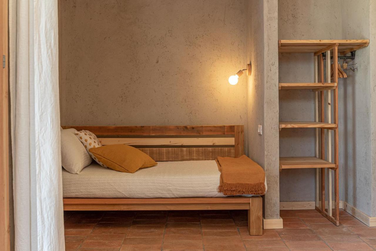 Bed and Breakfast Casa Viva Marciaga Exterior foto