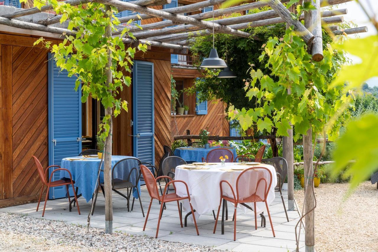 Bed and Breakfast Casa Viva Marciaga Exterior foto