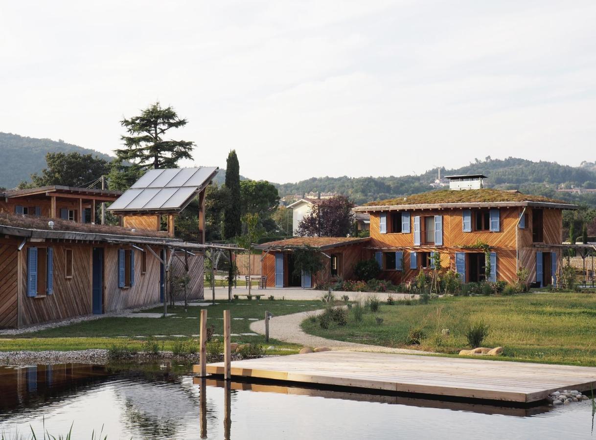 Bed and Breakfast Casa Viva Marciaga Exterior foto
