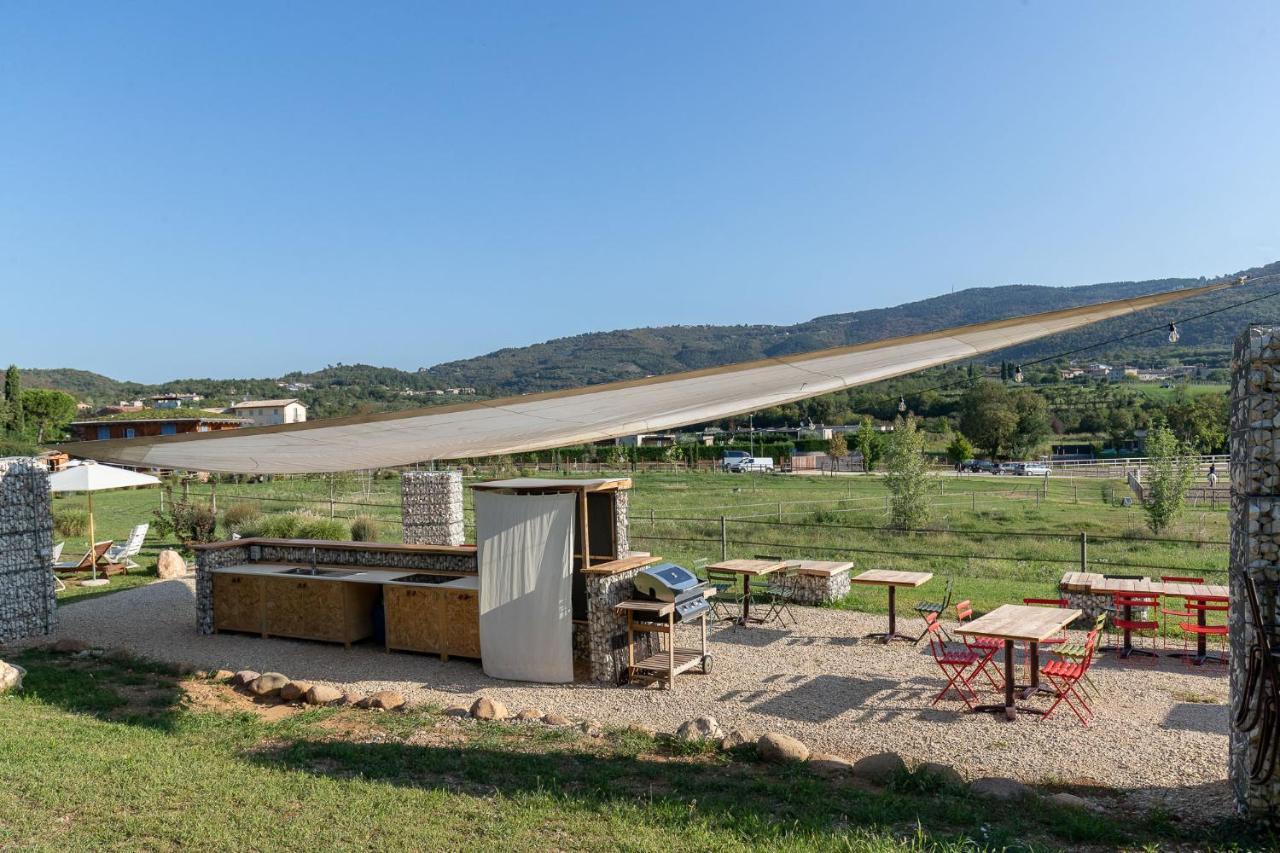 Bed and Breakfast Casa Viva Marciaga Exterior foto