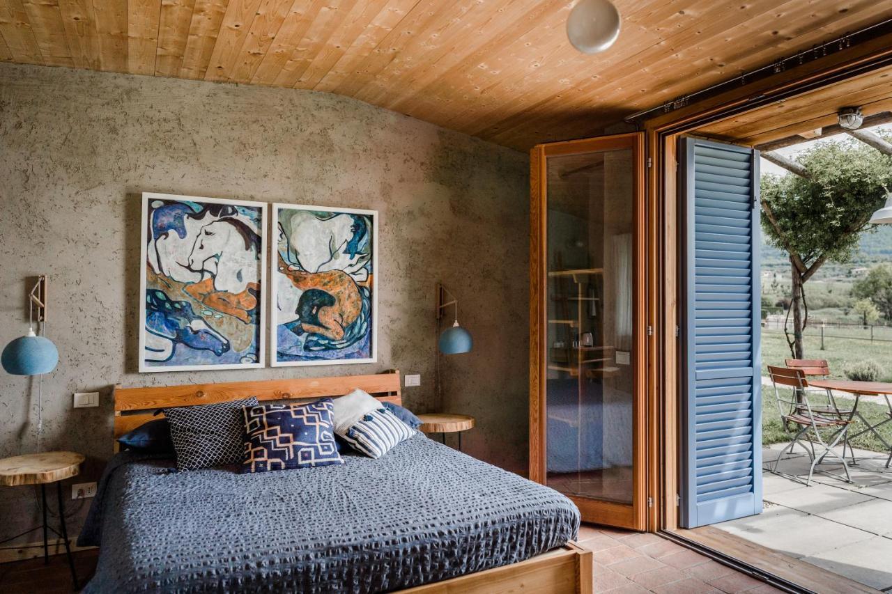 Bed and Breakfast Casa Viva Marciaga Exterior foto